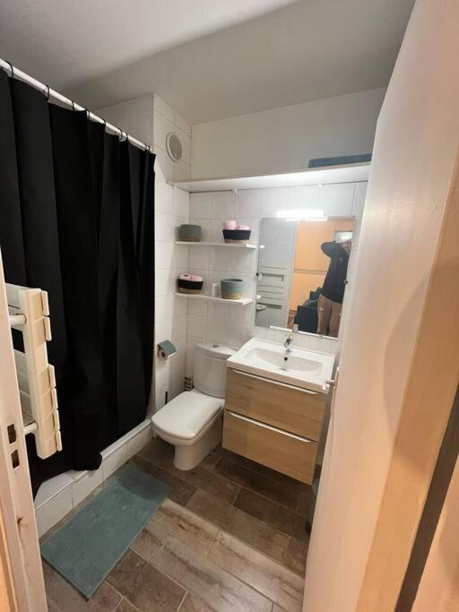 Grand Studio Proche Plage Antibes Dış mekan fotoğraf