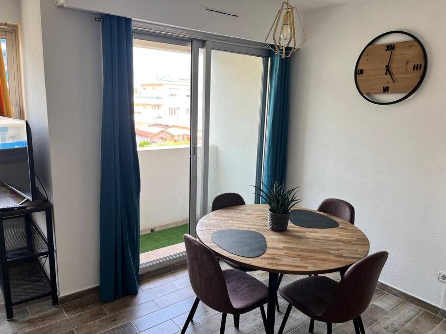 Grand Studio Proche Plage Antibes Dış mekan fotoğraf