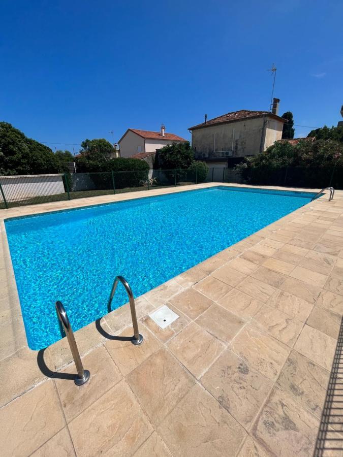 Grand Studio Proche Plage Antibes Dış mekan fotoğraf